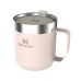 Stanley Classic Legendary Vacuum Camp Mug 355ml / 12oz Rose Quartz 11467893