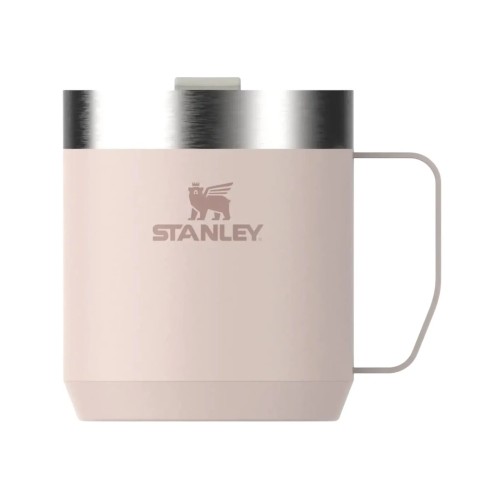 Stanley Classic Legendary Vacuum Camp Mug 355ml / 12oz Rose Quartz 11467893
