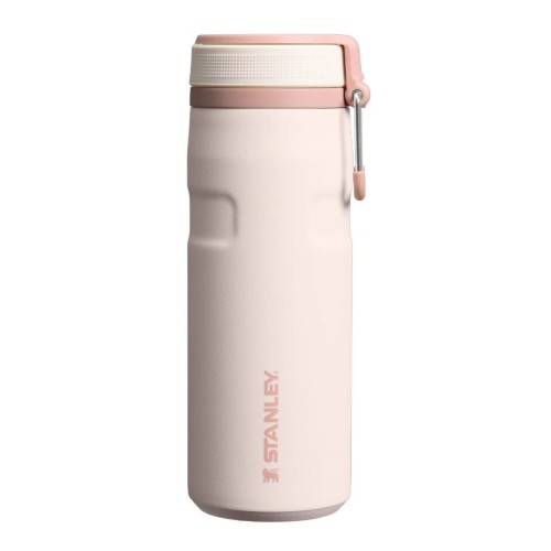 Stanley IceFlow Bottle Twist Flip 0.47L / 16oz Rose Quartz 11467950