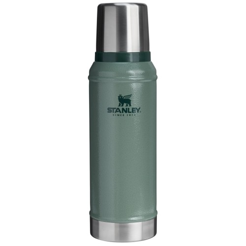 Stanley The Legendary Classic Bottle 0.94L / 1.0QT Hammertone Green 11469720