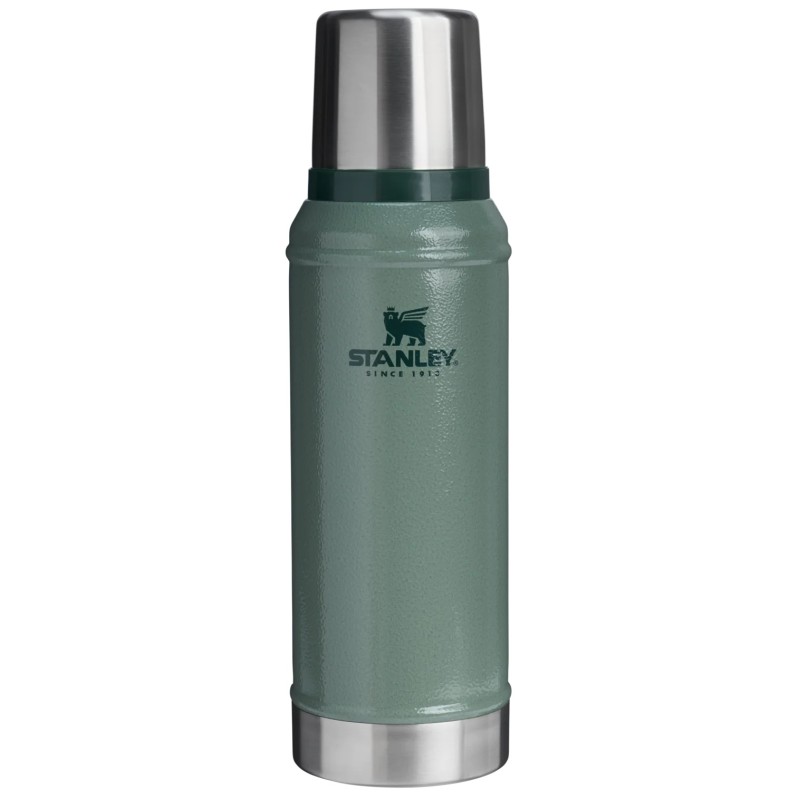Stanley The Legendary Classic Bottle 0.94L / 1.0QT Hammertone Green 11469720