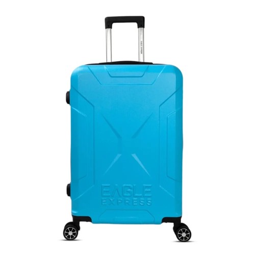 Eagle Express Expedition Trolley 20 Inch Light Blue EE-AHT-135