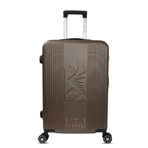 Eagle Express Ramble Trolley 28 Inch Brown EE-AHT-149