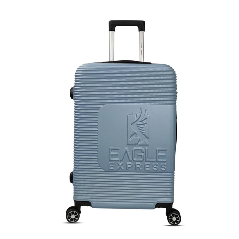 Eagle Express Horizone Trolley 24 Inch Ice Blue EE-AHT-181