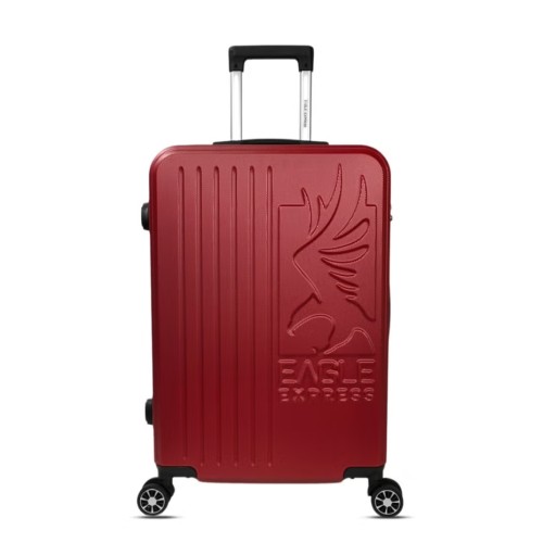 Eagle Express Superior Trolley 20 Inch Burgundy EE-AHT-183