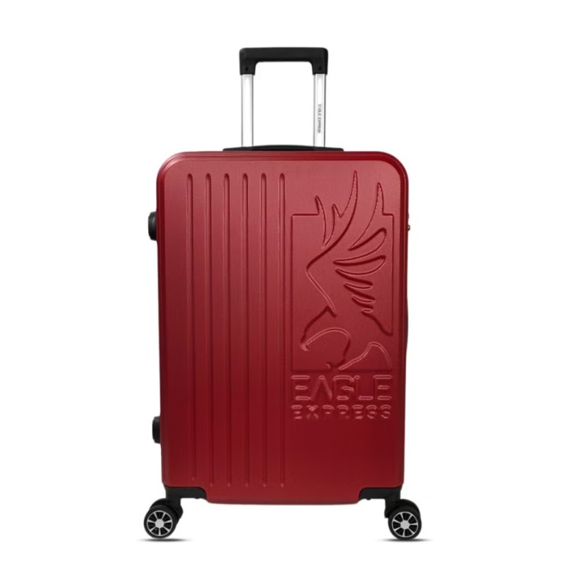Eagle Express Superior Trolley 20 Inch Burgundy EE-AHT-183