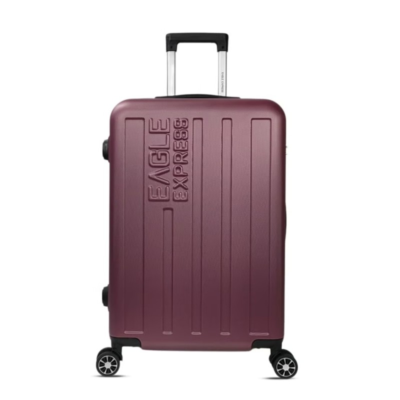 Eagle Express Venture Trolley 28 Inch Purplish Red EE-AHT-200