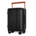 Tomcruiser Wider Hard Trolley 20 Inch Black TC-HT-113