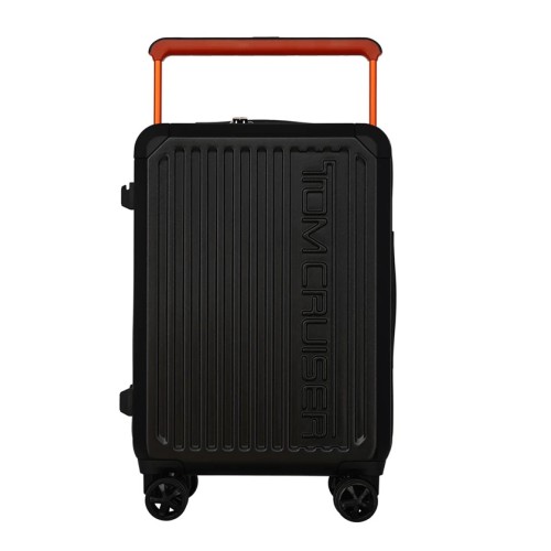 Tomcruiser Wider Hard Trolley 20 Inch Black TC-HT-113