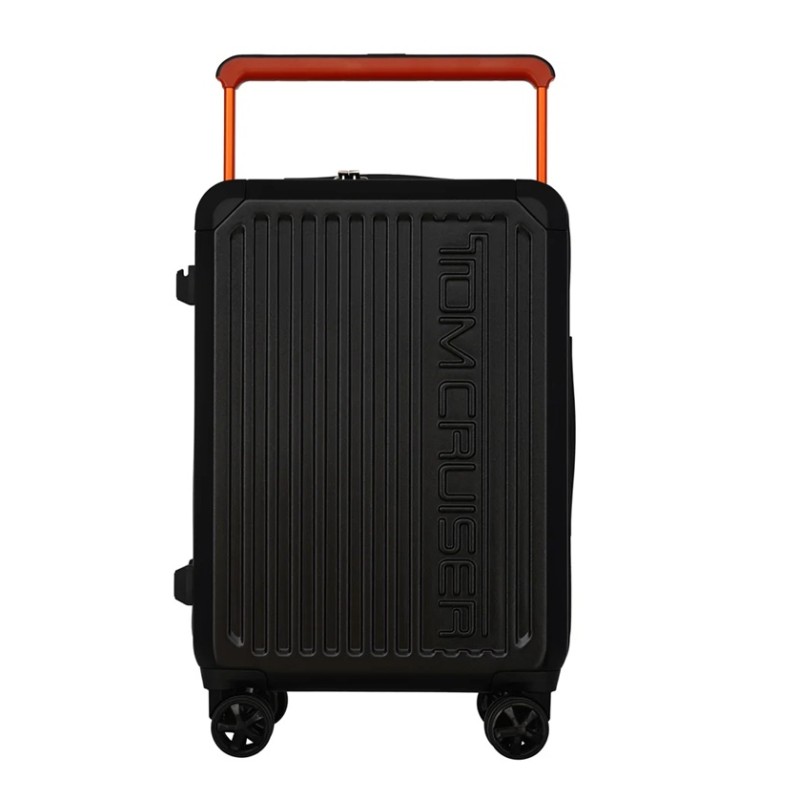 Tomcruiser Wider Hard Trolley 20 Inch Black TC-HT-113