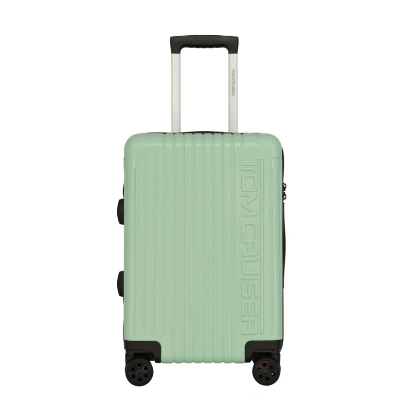 Tomcruiser Jet Setter Hard Trolley 20 Inch Green TC-HT-114