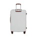 Tomcruiser Grand Tour Hard Trolley 28 Inch White TC-HT-159