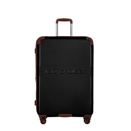 Tomcruiser Grand Tour Hard Trolley 28 Inch Black TC-HT-163