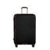 Tomcruiser Grand Tour Hard Trolley 20 Inch With 16 Inch Vanity Case Black TC-HT-161