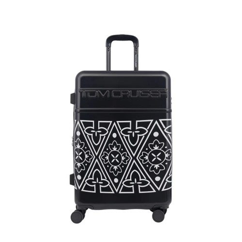 Tomcruiser Vision Hard Trolley 28 Inch Black TC-HT-196