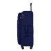 Tomcruiser Elite Soft Luggage Trolley 20 Inch Blue TC-HT-224