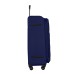 Tomcruiser Elite Soft Luggage Trolley 20 Inch Blue TC-HT-224