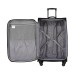 Tomcruiser Elite Soft Luggage Trolley 24 Inch Black TC-HT-228