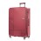 Tomcruiser Travel Mate PP Hard Trolley 20 Inch Redberry TC-HT-ITP-16