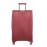 Tomcruiser Travel Mate PP Hard Trolley 20 Inch Redberry TC-HT-ITP-16