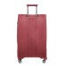 Tomcruiser Travel Mate PP Hard Trolley 20 Inch Redberry TC-HT-ITP-16