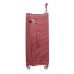 Tomcruiser Travel Mate PP Hard Trolley 20 Inch Redberry TC-HT-ITP-16