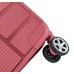 Tomcruiser Travel Mate PP Hard Trolley 20 Inch Redberry TC-HT-ITP-16