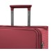 Tomcruiser Travel Mate PP Hard Trolley 20 Inch Redberry TC-HT-ITP-16