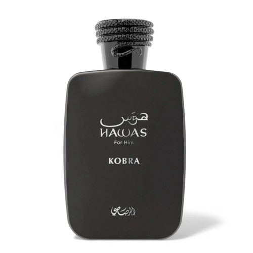 Rasasi Hawas Kobra for Men EDP 100ml OP331064