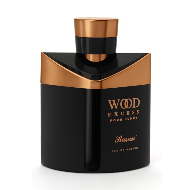 Rasasi Wood Excess Pour Homme EDP 100ml OP447123