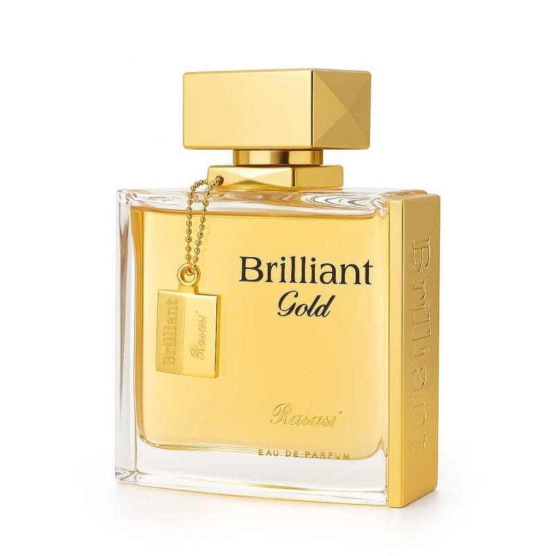 Rasasi Brilliant Gold EDP 100ml OP447147