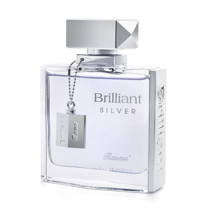 Rasasi Brilliant Silver EDP 100ml OP447154