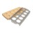 Pedrini Ravioli 10 Mould