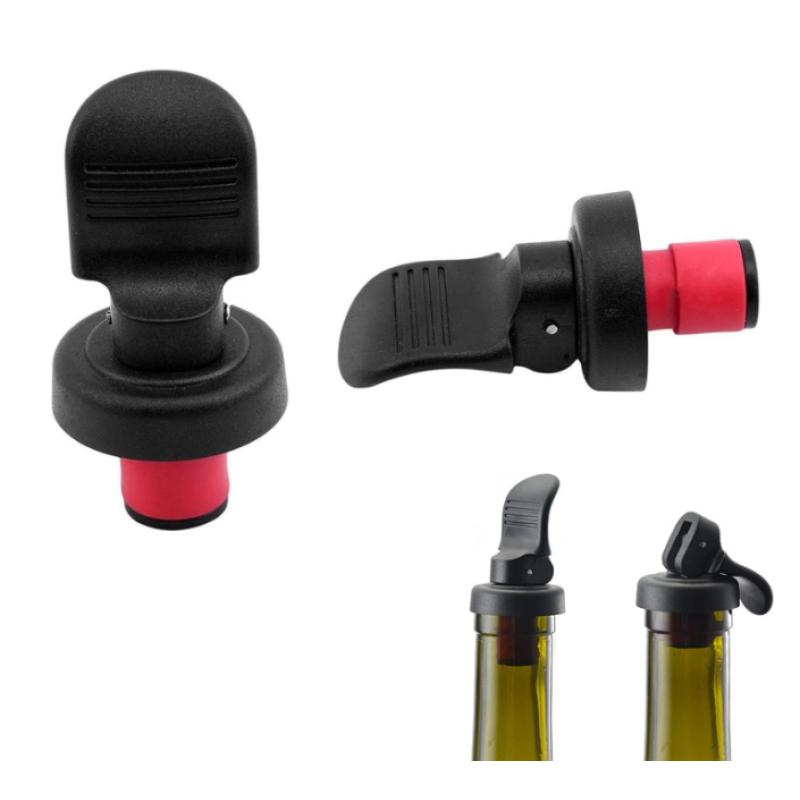 Pedrini Bottle Stoppers 2pcs Set