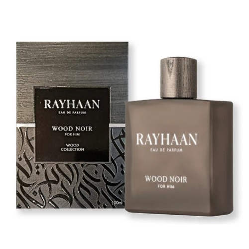 Dia Rayhaan Wood Noir For Him EDP 100 ml 04638573