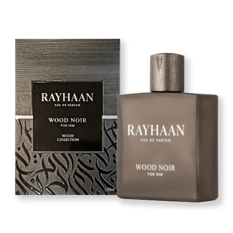Dia Rayhaan Wood Noir For Him EDP 100 ml 04638573