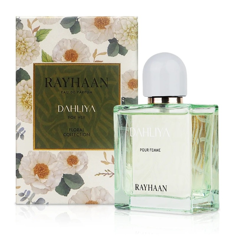 Dia Rayhaan Dahliya For Her EDP 100 ml 04638641