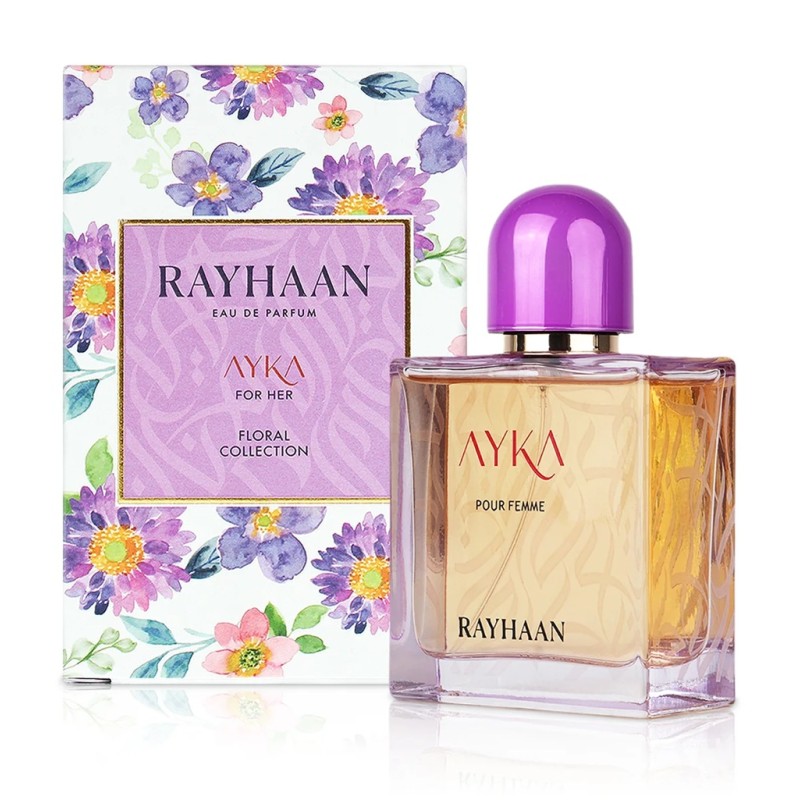 Dia Rayhaan Ayka For Her EDP 100 ml 04638672