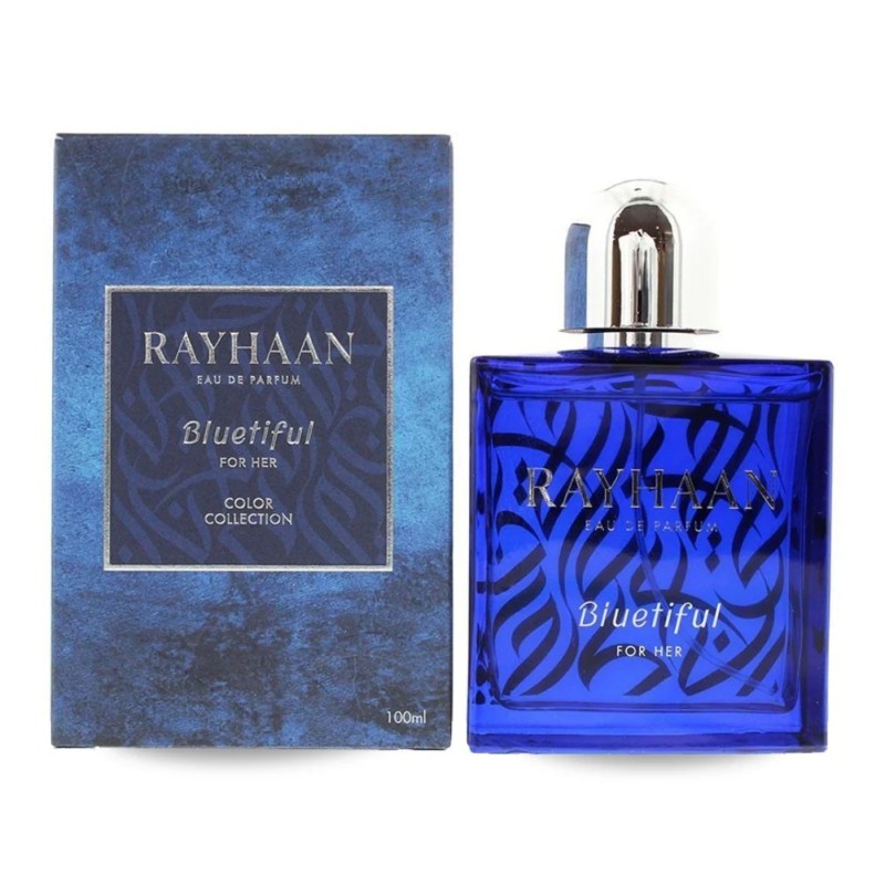 Dia Rayhaan Bluetiful For Her EDP 100 ml 04638702