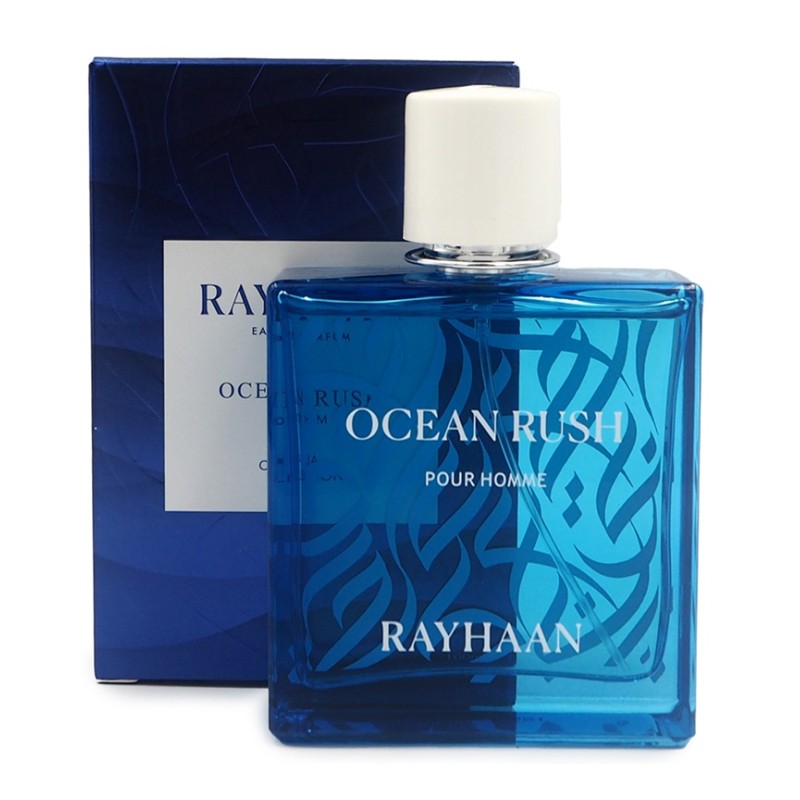 Dia Rayhaan Ocean Rush For Him EDP 100 ml 04638733