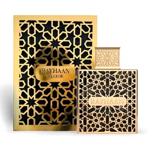 Dia Rayhaan Elixir EDP 100 ml 04671002