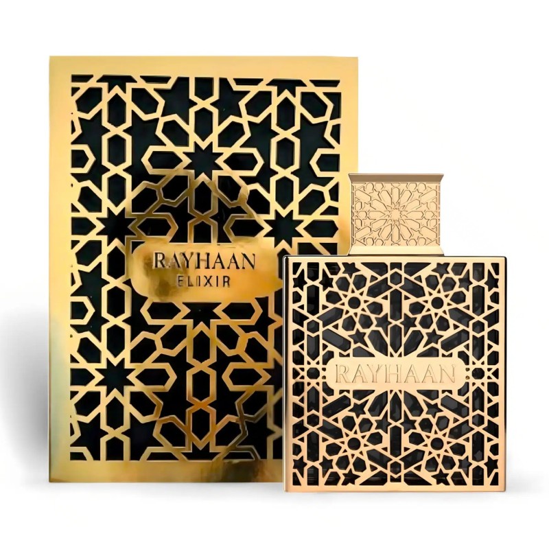Dia Rayhaan Elixir EDP 100 ml 04671002