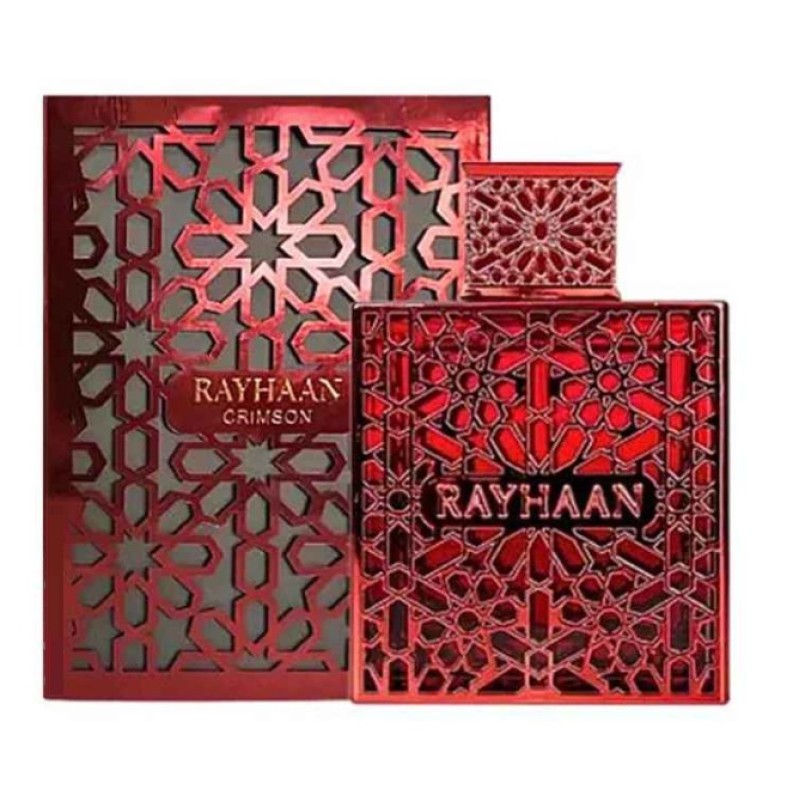 Dia Rayhaan Crimson EDP 100 ml 04671057