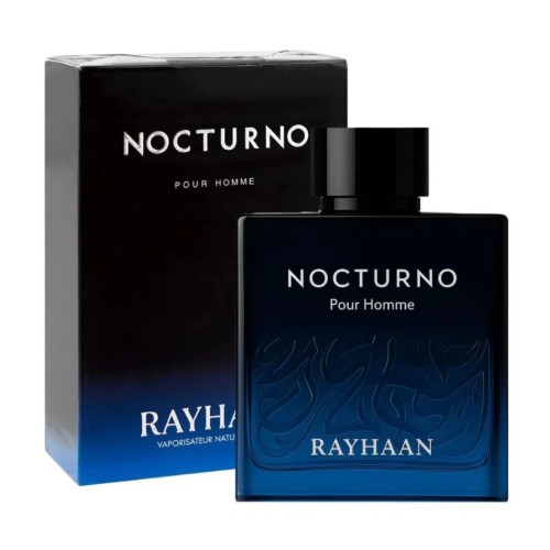 Dia Rayhaan Nocturno Pour Homme EDP 100 ml 04671125