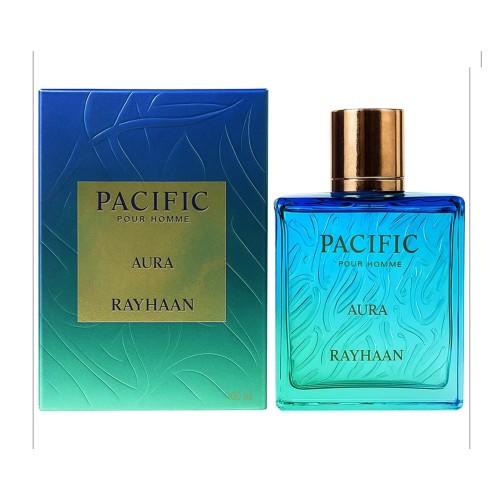 Dia Rayhaan Pacific Aura Pour Homme EDP 100 ml 04671170