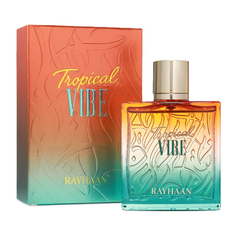 Dia Rayhaan Tropical Vibe EDP 100 ml 04671255