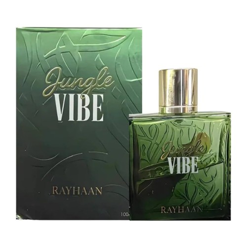 Dia Rayhaan Jungle Vibe EDP 100 ml 04671286