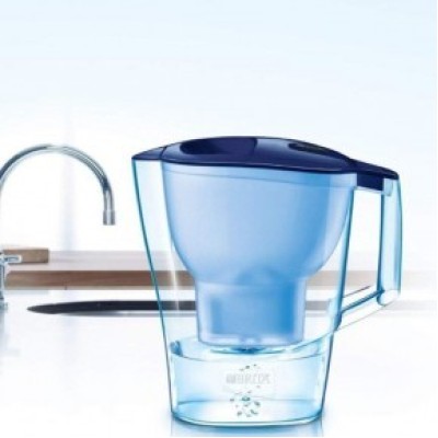 Brita Aluna Blue Water Filter Jug XL 3.5L