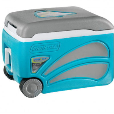Pinnacle Ice Cool Box Proxon 45Ltrs with Wheel