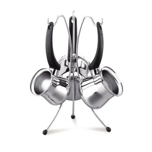 Korkmaz Coffee Pot Orbit Set 1209
